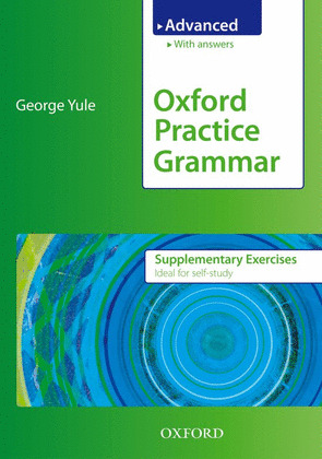 OXFORD PRACTICE GRAMMAR ADVANCED SUPLEMENTARY