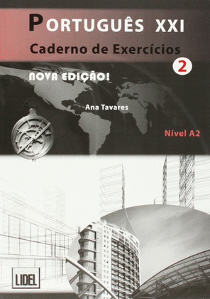 PORTUGUES XXI CADERNO DE EXERCICIOS NIVEL A2