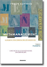 METAMANAGEMENT TOMO-3 FILOSOFIA