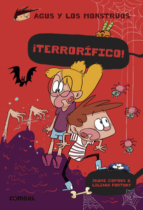 TERRORÍFICO (AGUS Y LOS MONSTRUOS)