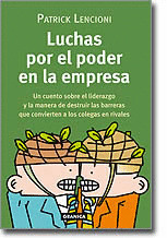LUCHAS POR EL PODER EN LA EMPRESA