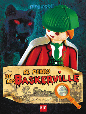 EL PERRO DE LOS BASKERVILLE PLAYMOBIL