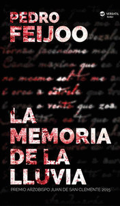 MEMORIA DE LA LLUVIA, LA