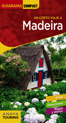 MADEIRA. GUÍA GUIARAMA COMPACT