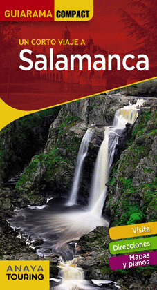 SALAMANCA. GUÍA GUIARAMA COMPACT (2018)