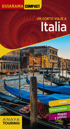 ITALIA. GUÍA GUIARAMA COMPACT (2018)