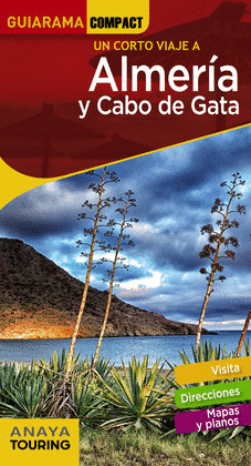 ALMERÍA Y CABO DE GATA. GUÍA GUIARAMA COMPACT (2018)