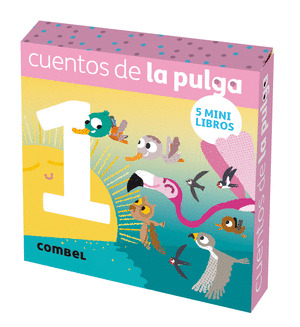 CUENTOS DE LA PULGA 1. CINCO MINICUENTOS