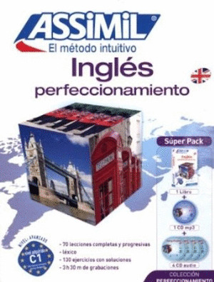 INGLES PERFECCIONAMIENTO SUPER PACK