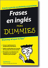 FRASES EN INGLES PARA DUMMIES