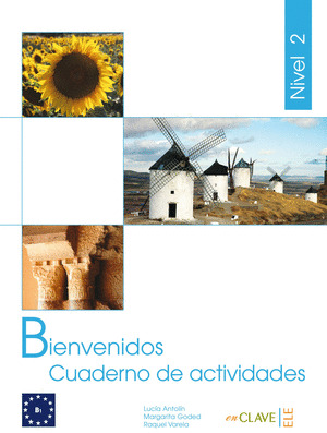 BIENVENIDOS 2.(EJERCICIOS)