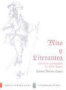 MITO Y LITERATURA : (ESTUDIO COMPARADO DE DON JUAN)