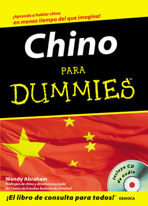 CHINO PARA DUMMIES  (LIBRO+CD)