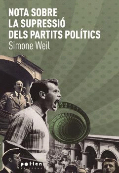 ASSAIG SOBRE LA SUPRESSIO DELS PARTITS POLITICS