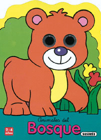 ANIMALES DEL BOSQUE