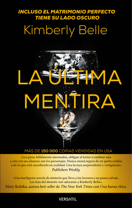 ÚLTIMA MENTIRA, LA