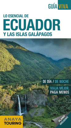 ECUADOR Y LAS ISLAS GALAPAGOS
