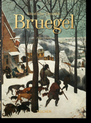 BRUEGEL, PAINTINGS-D