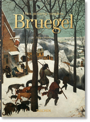 BRUEGEL. OBRA PICTORICA COMPLETA. 40TH ED.