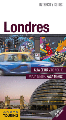 LONDRES. GUÍA INTERCITY GUIDES (2018)