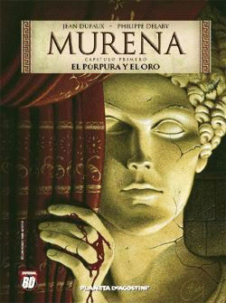 MURENA Nº1/7:EL PURPURA Y EL ORO