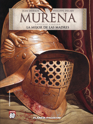 MURENA Nº3/5 :LA MEJOR DE LAS MADRE