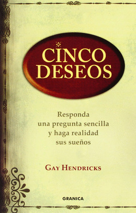 CINCO DESEOS