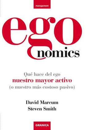 EGONOMICS