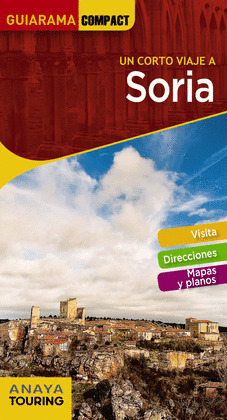 SORIA. GUÍA GUIARAMA COMPACT