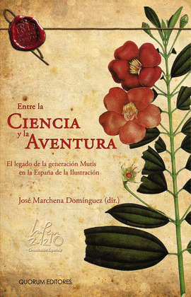 ENTRE LA CIENCIA Y LA AVENTURA