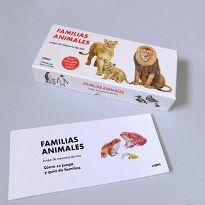 FAMILIAS ANIMALES