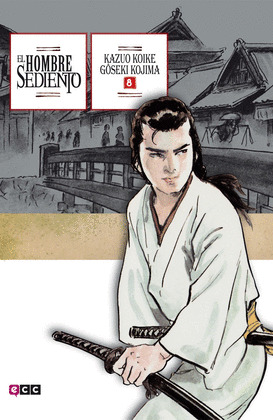 EL HOMBRE SEDIENTO NUM. 08