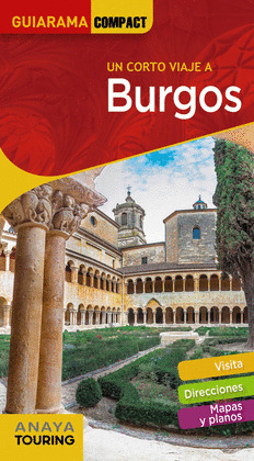 BURGOS. GUÍA GUIARAMA COMPACT (2019)