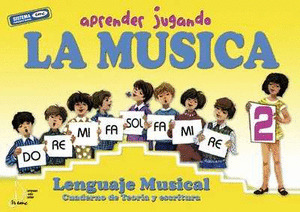APRENDER JUGANDO LA MUSICA