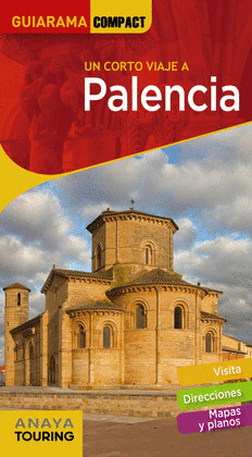 PALENCIA. GUÍA GUIARAMA COMPACT