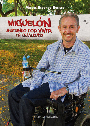 MIGUELÓN: APOSTANDO POR VIVIR EN IGUALDAD