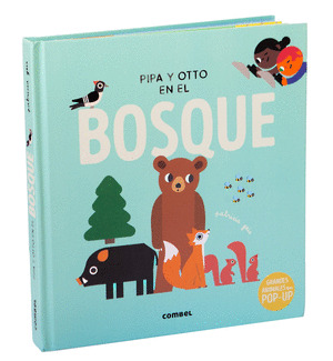 PIPA Y OTTO EN EL BOSQUE