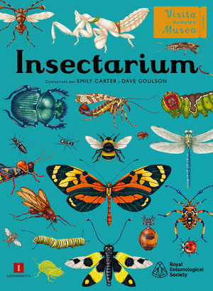 INSECTARIUM (VISITA NUESTRO MUSEO)