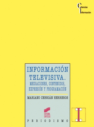 INFORMACIÓN TELEVISIVA