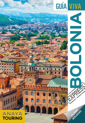 BOLONIA. GUÍA VIVA EXPRESS
