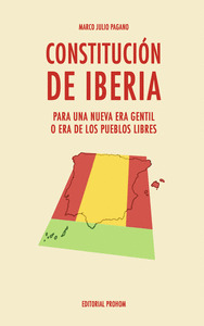 CONSTITUCIÓN DE IBERIA