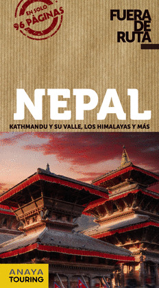 NEPAL. GUÍA FUERA DE RUTA (2019)