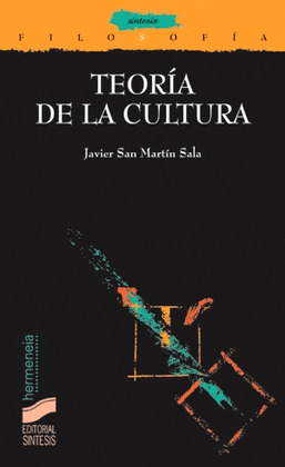 TEORÍA DE LA CULTURA