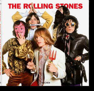 THE ROLLING STONES. AKTUALISIERTE AUSGABE