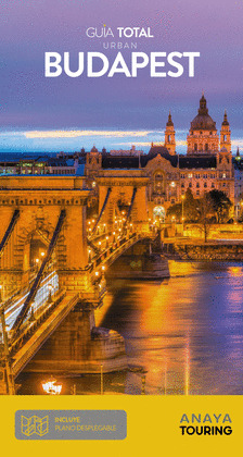 BUDAPEST. GUÍA TOTAL URBAN (2019)