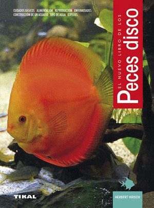 NUEVO LIBRO DE LOS PECES DISCO, EL
