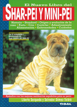 SHAR PEI Y MINI PEI