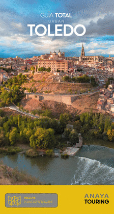 TOLEDO. GUÍA TOTAL URBAN (2019)