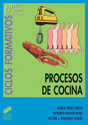 PROCESOS DE COCINA