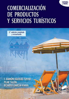 COMERCIALIZACIÓN DE PRODUCTOS Y SERVICIOS TURÍSTICOS